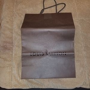 Louis Vuitton retail bag